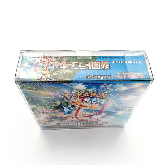 Plastic Case Japanese Box 30 Packs