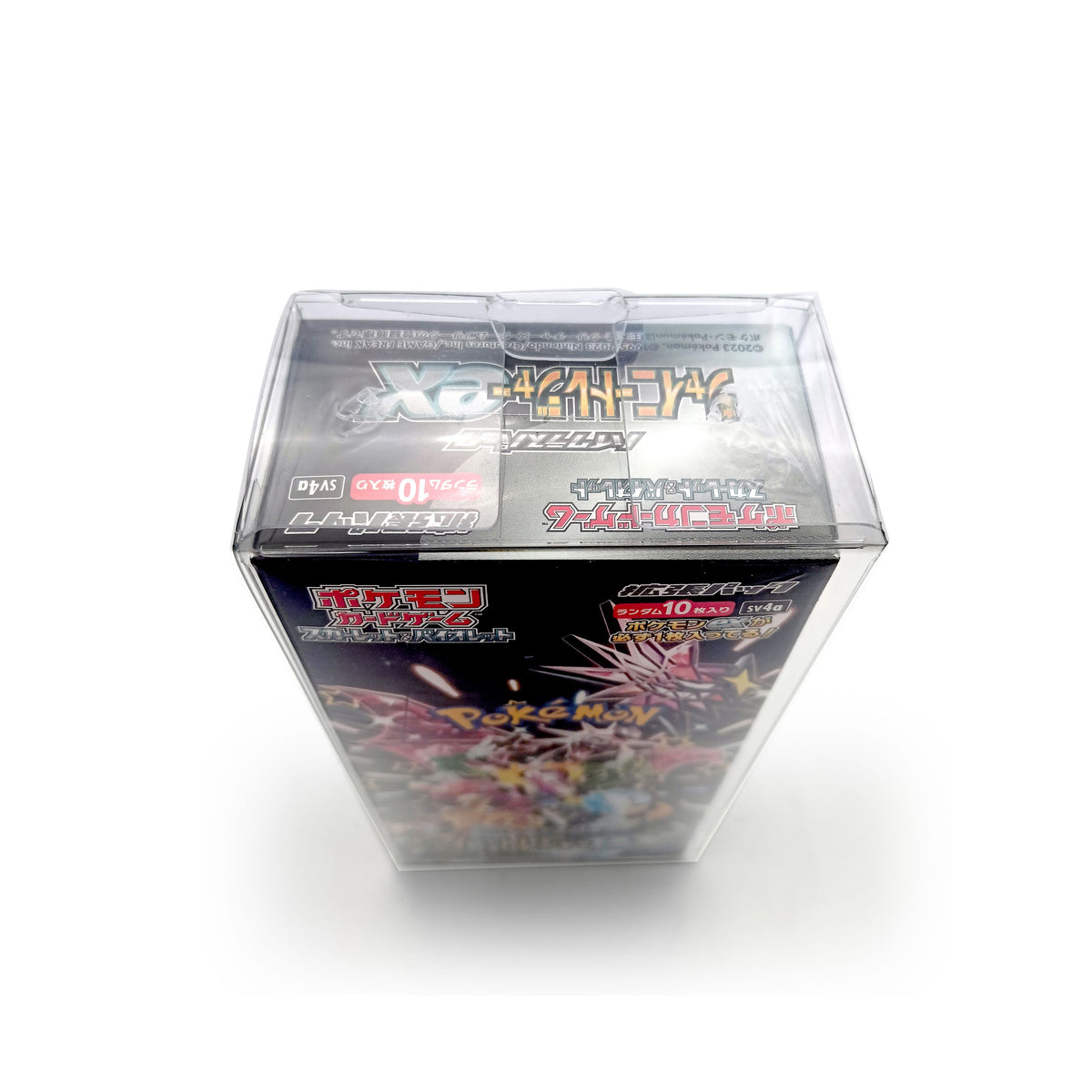 Plastic Case for Jap / Ch Boxes