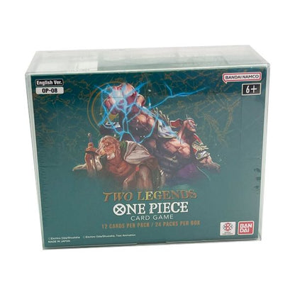 Plastic Case One Piece Box OP