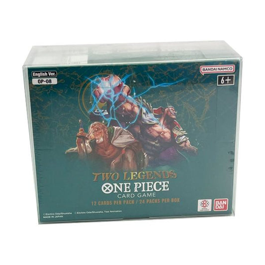 Plastic Case One Piece Box OP