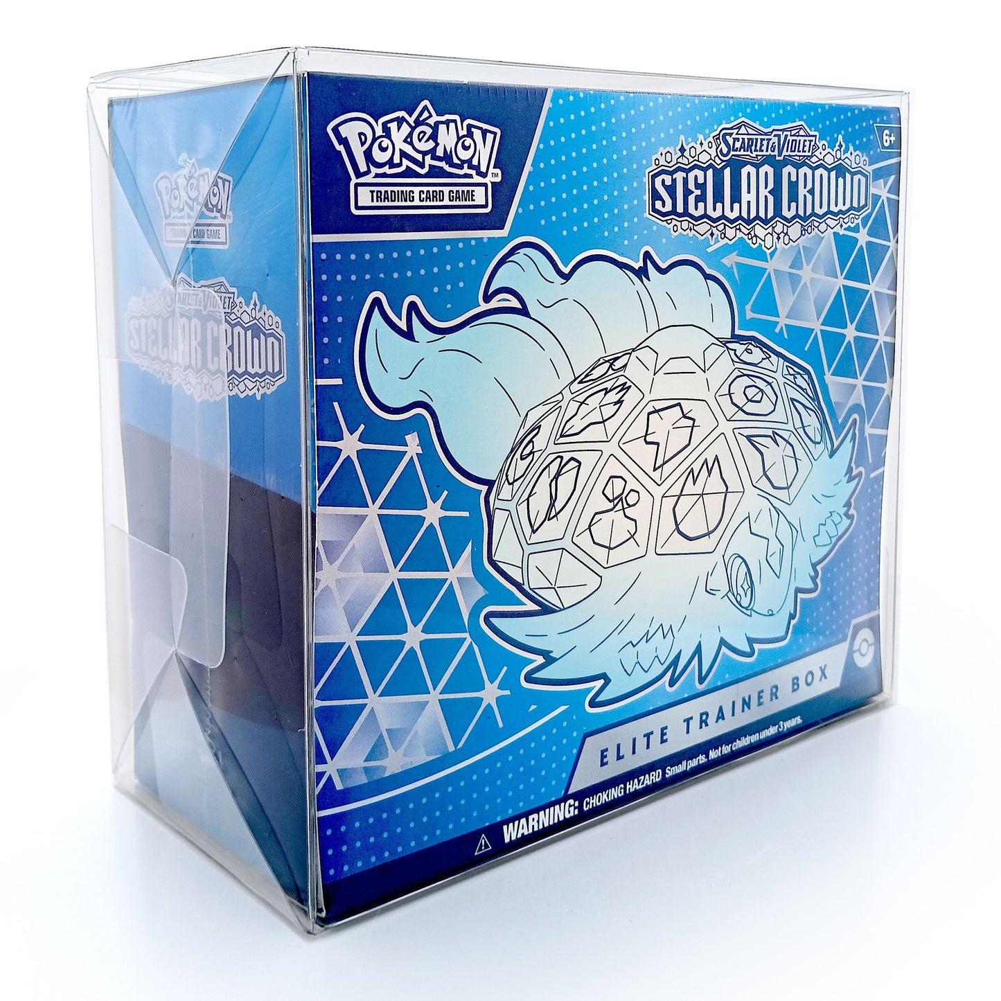Plastic Case ETB