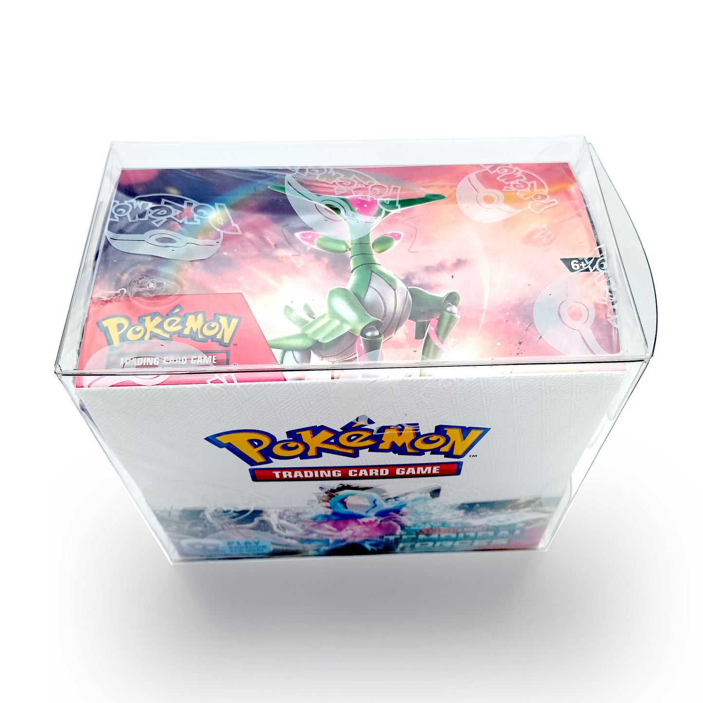 Plastic Case Booster Box 