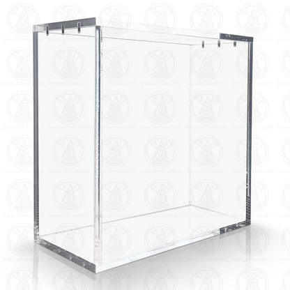 Teca in Plexiglass ETB