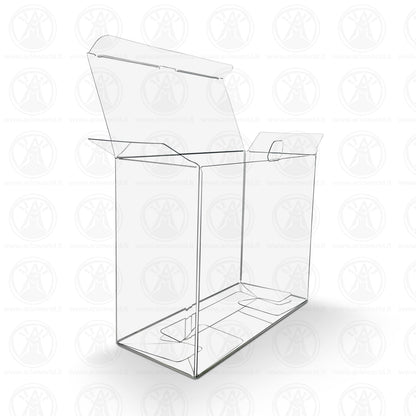 Plastic Case Booster Box 
