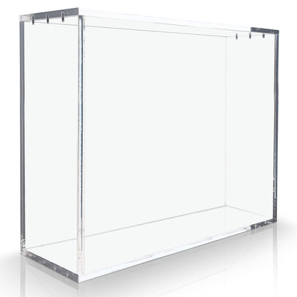 Plexiglass Display Case UPC
