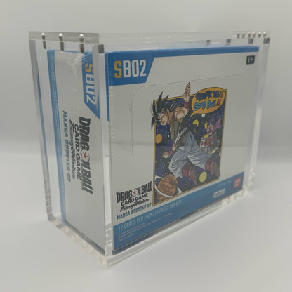 Plexiglass Case Box Dragon Ball