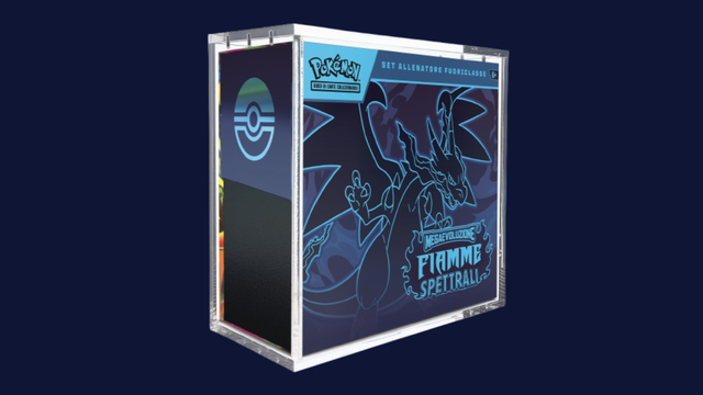 Your collection deserves protection of the highest caliber.