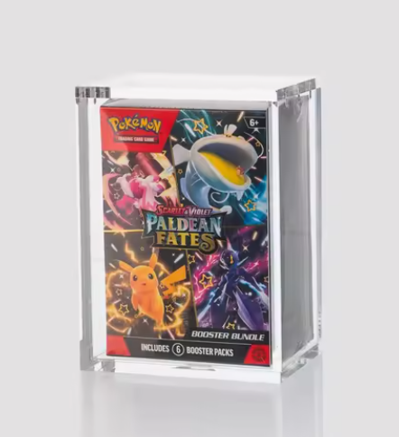 Acrylic Case Booster Bundle