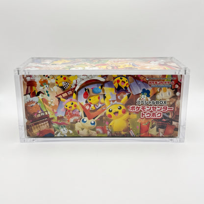 Acrylic Case Box Pokemon Center 