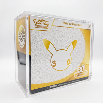 Acrylic Case ETB