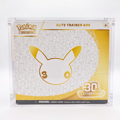 Acrylic Case ETB