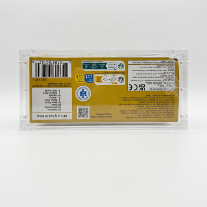 Teca in Plexiglass Box One Piece